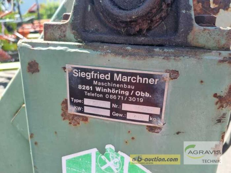 Silofräse a típus Marchner MFSF-1400, Gebrauchtmaschine ekkor: Lage (Kép 4)