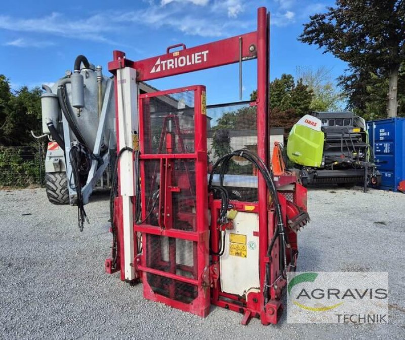 Silofräse of the type Trioliet TU 170, Gebrauchtmaschine in Melle (Picture 2)