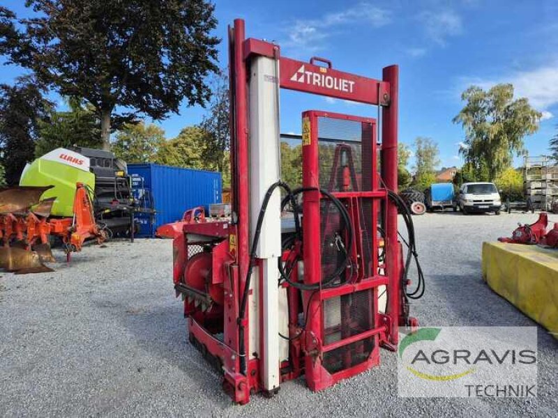 Silofräse of the type Trioliet TU 170, Gebrauchtmaschine in Melle (Picture 3)