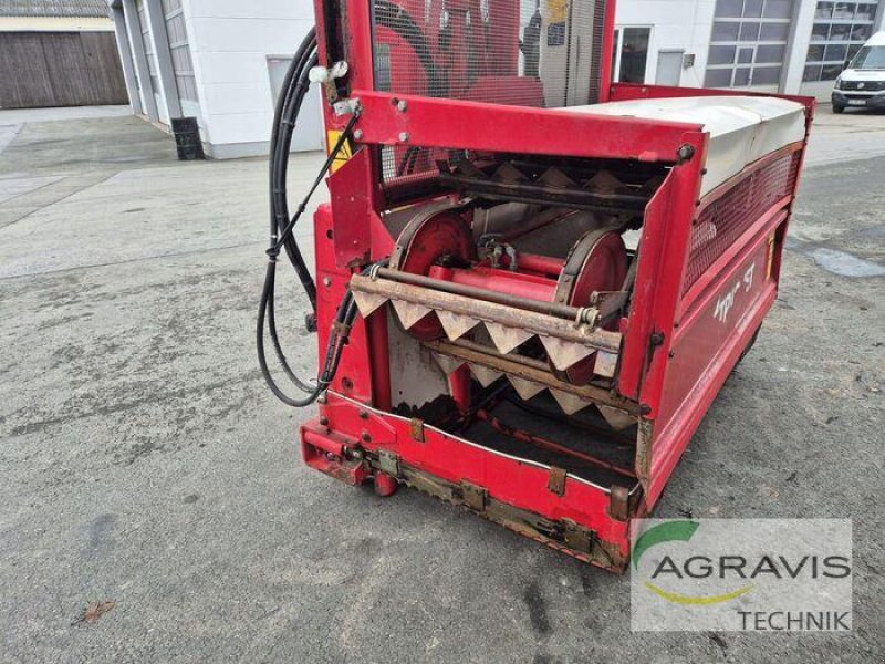 Silofräse del tipo Trioliet TU 170, Gebrauchtmaschine en Melle-Wellingholzhausen (Imagen 5)