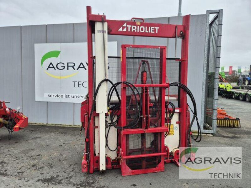 Silofräse del tipo Trioliet TU 170, Gebrauchtmaschine en Melle-Wellingholzhausen (Imagen 1)