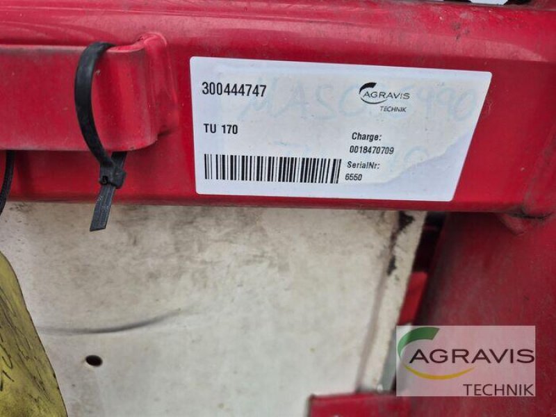 Silofräse del tipo Trioliet TU 170, Gebrauchtmaschine en Melle-Wellingholzhausen (Imagen 11)