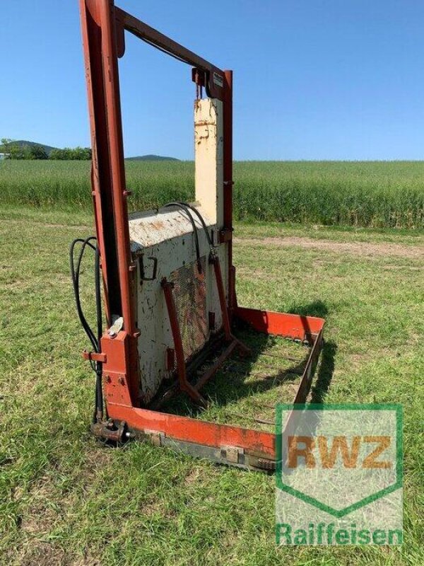 Silofräse of the type Trioliet U-140, Gebrauchtmaschine in Kruft (Picture 4)