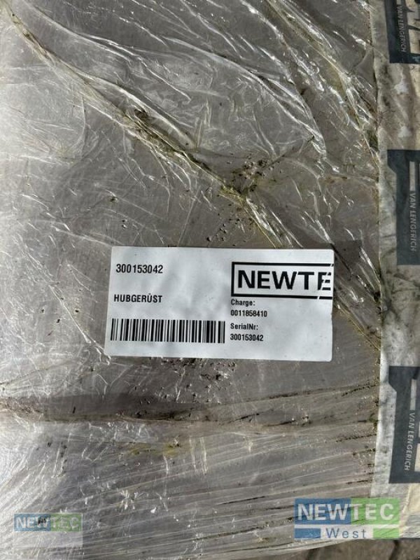 Silofräse tip van Lengerich HUBGERÜST, Neumaschine in Heinbockel-Hagenah (Poză 3)