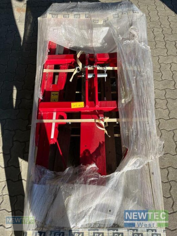 Silofräse tip van Lengerich HUBGERÜST, Neumaschine in Heinbockel-Hagenah (Poză 2)