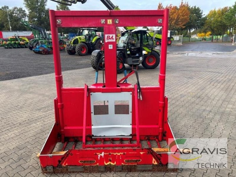 Silofräse typu van Lengerich V-LOAD CUTTER TOPSTAR 145, Gebrauchtmaschine v Meppen (Obrázek 3)