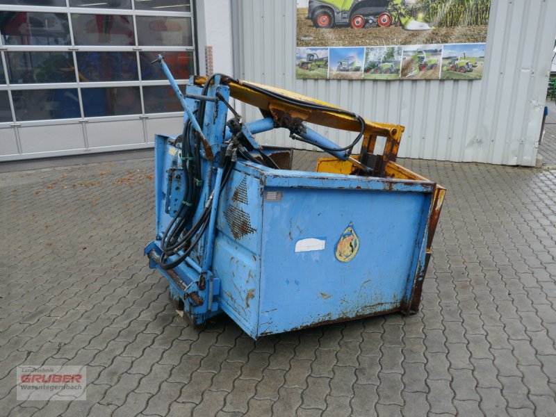 Silokamm des Typs Himel A 15 K Silokamm, Gebrauchtmaschine in Dorfen (Bild 1)