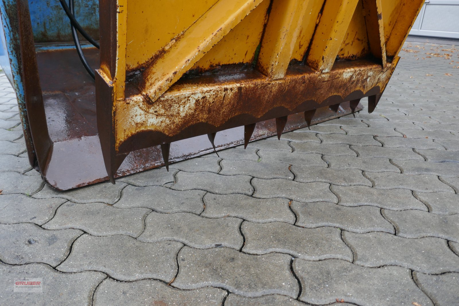 Silokamm des Typs Himel A 15 K Silokamm, Gebrauchtmaschine in Dorfen (Bild 8)