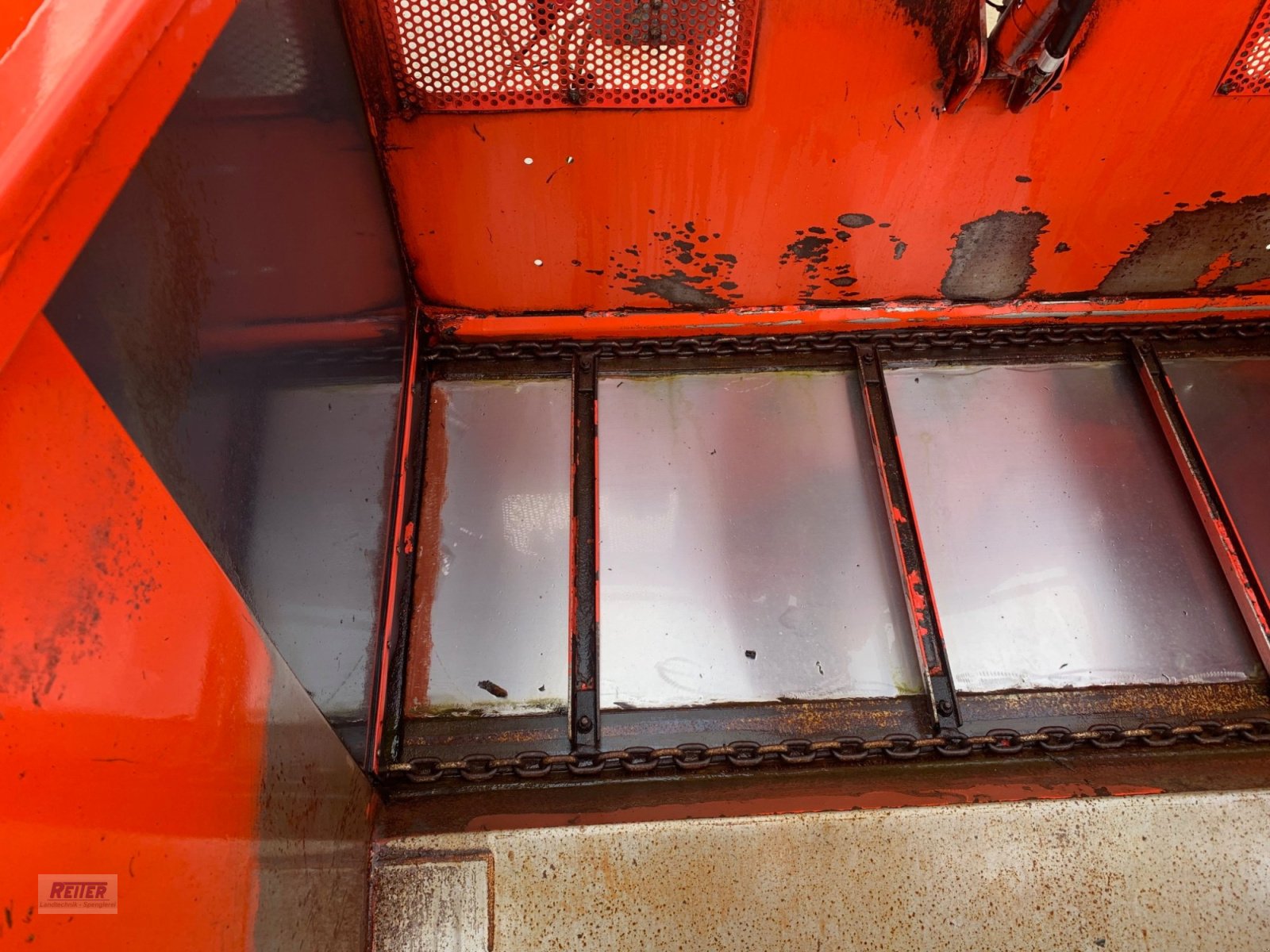 Silokamm des Typs Kuhn Polycrok 2050, Gebrauchtmaschine in Geratskirchen (Bild 4)