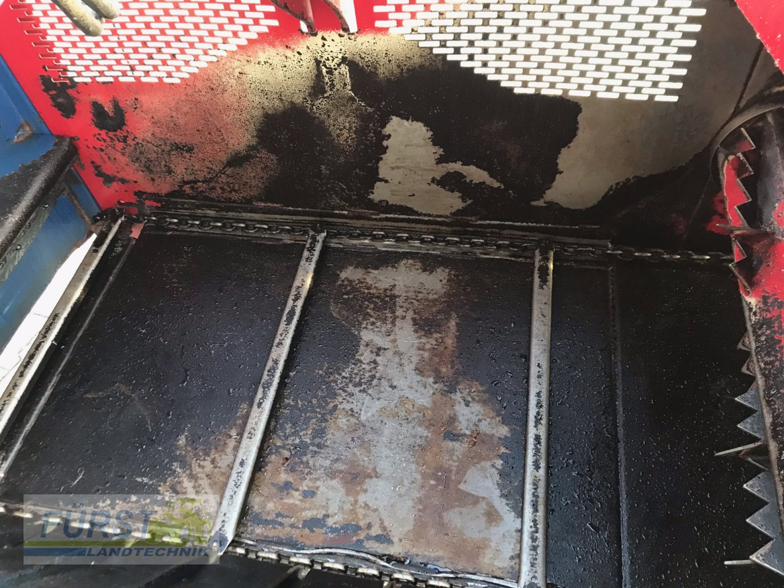 Silokamm des Typs Mayer DA 1800, Gebrauchtmaschine in Perlesreut (Bild 6)