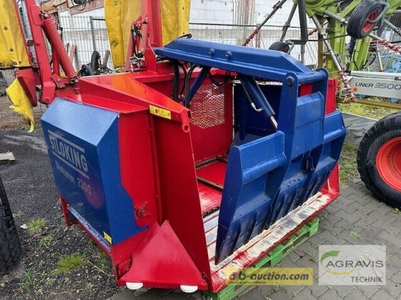 Silokamm des Typs Mayer SILOKAMM EA 2300, Gebrauchtmaschine in Raesfeld (Bild 1)