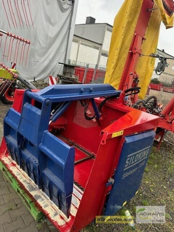 Silokamm des Typs Mayer SILOKAMM EA 2300, Gebrauchtmaschine in Raesfeld (Bild 2)