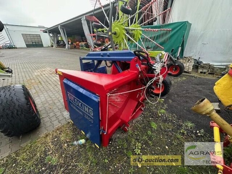 Silokamm des Typs Mayer SILOKAMM EA 2300, Gebrauchtmaschine in Raesfeld (Bild 4)