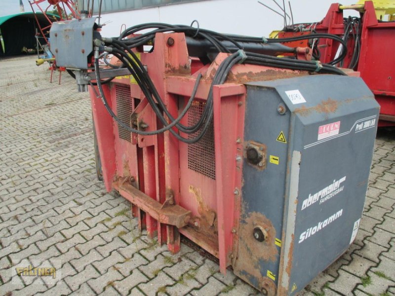 Silokamm des Typs Obermaier PROFI 1800 L&R, Gebrauchtmaschine in Büchlberg (Bild 1)