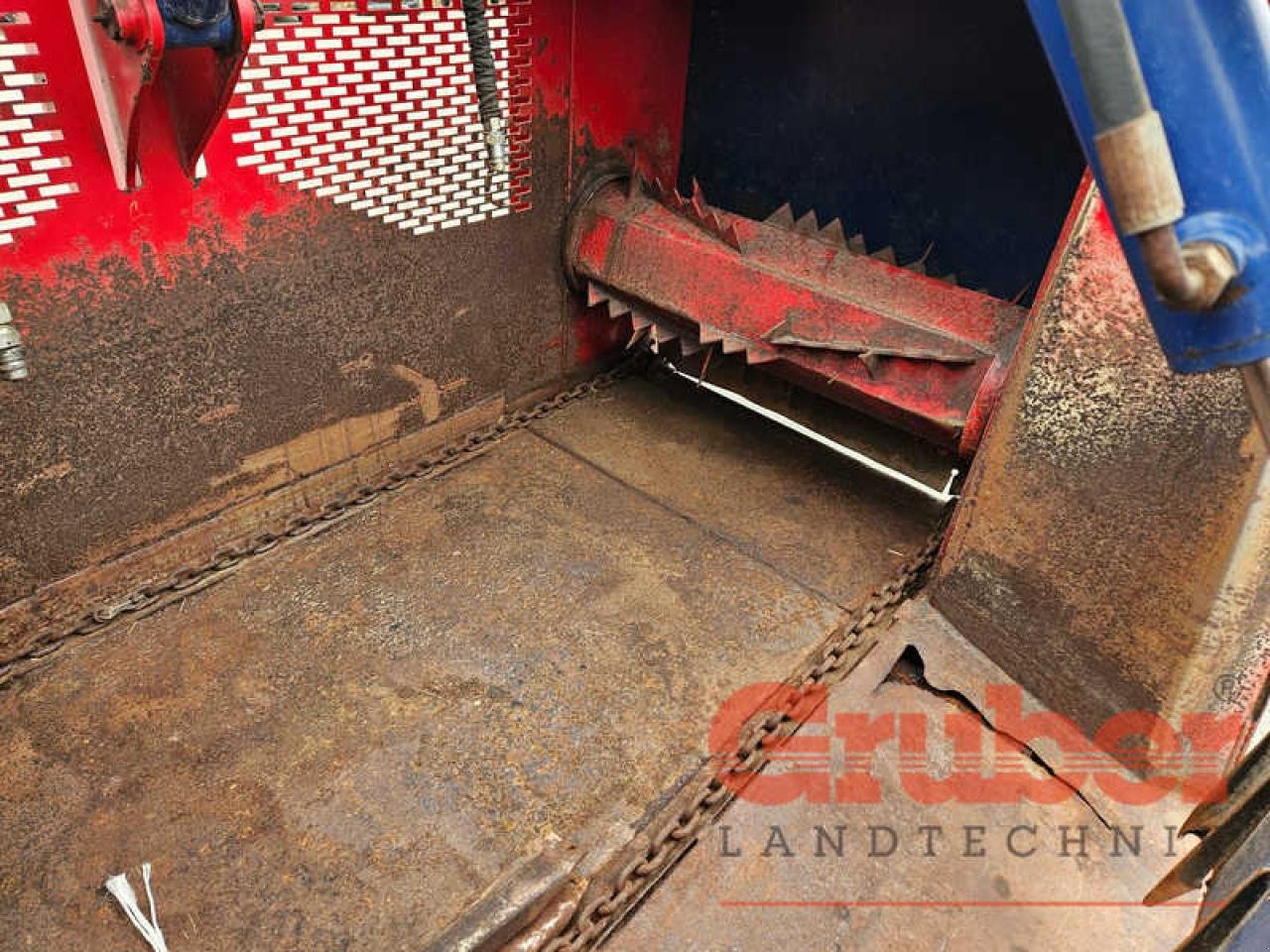 Silokamm van het type Siloking DA 1800, Gebrauchtmaschine in Ampfing (Foto 8)