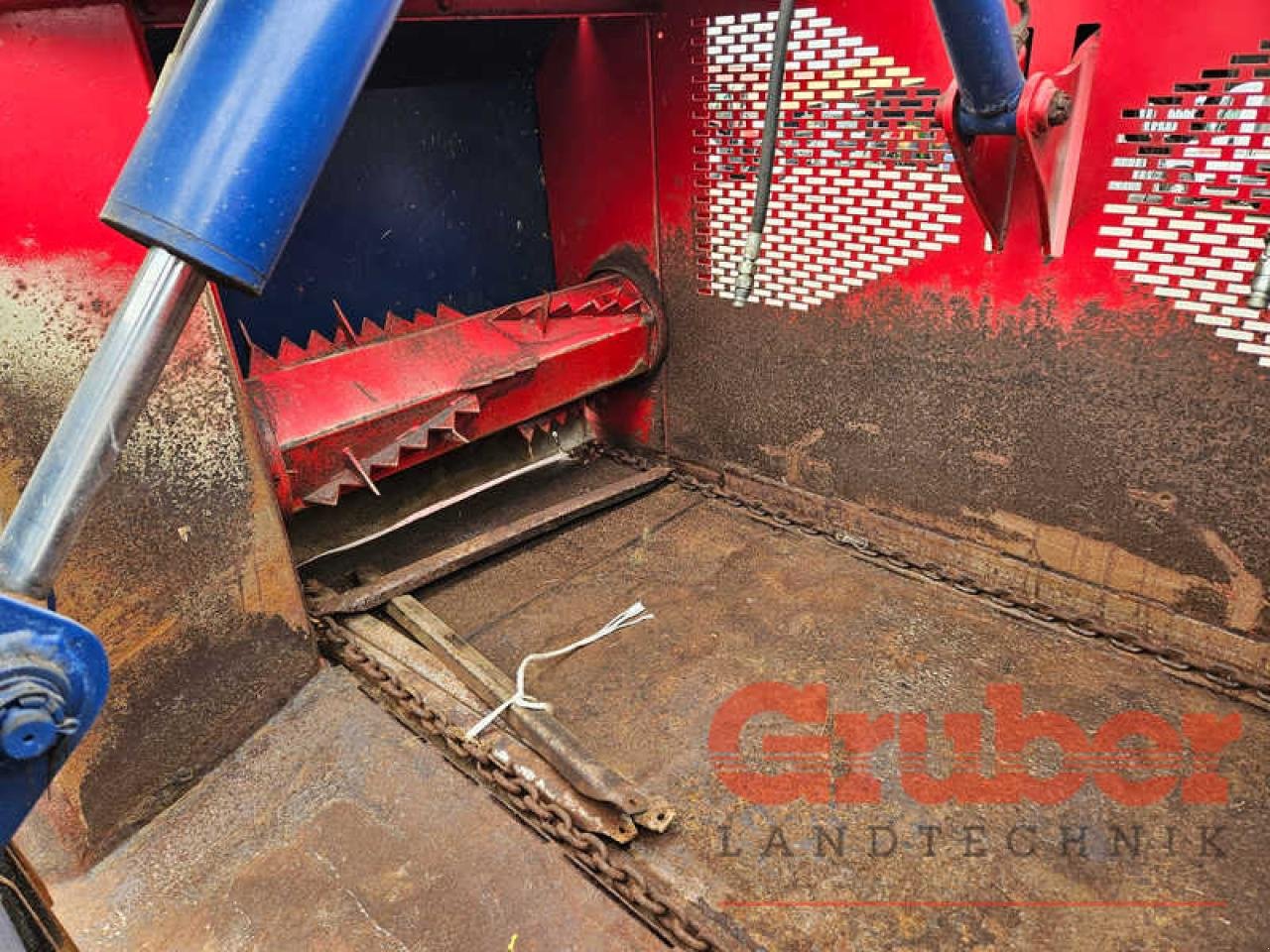 Silokamm van het type Siloking DA 1800, Gebrauchtmaschine in Ampfing (Foto 9)