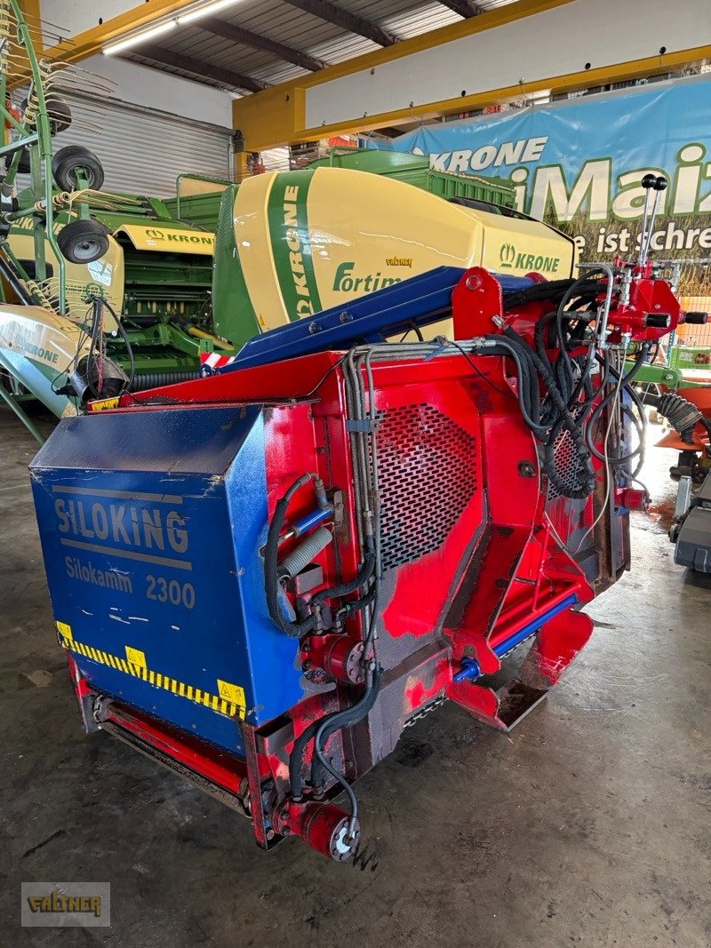 Silokamm des Typs Siloking DA 2300, Gebrauchtmaschine in Büchlberg (Bild 2)