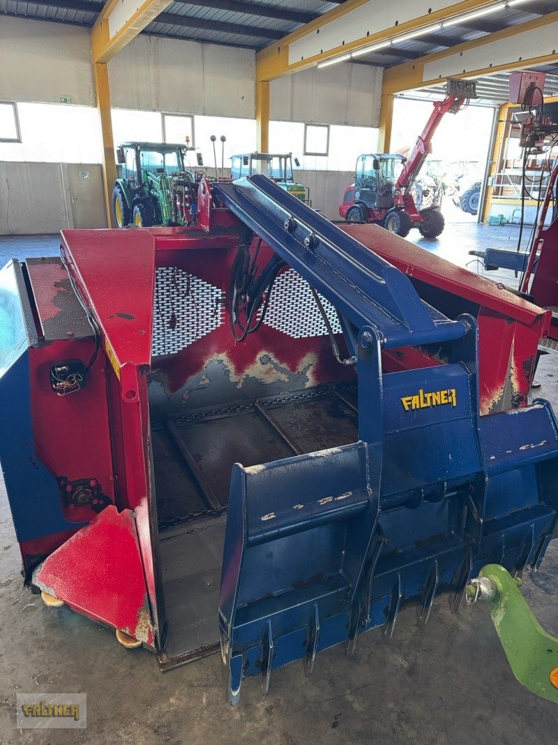 Silokamm des Typs Siloking DA 2300, Gebrauchtmaschine in Büchlberg (Bild 4)