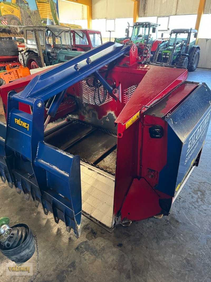 Silokamm des Typs Siloking DA 2300, Gebrauchtmaschine in Büchlberg (Bild 5)