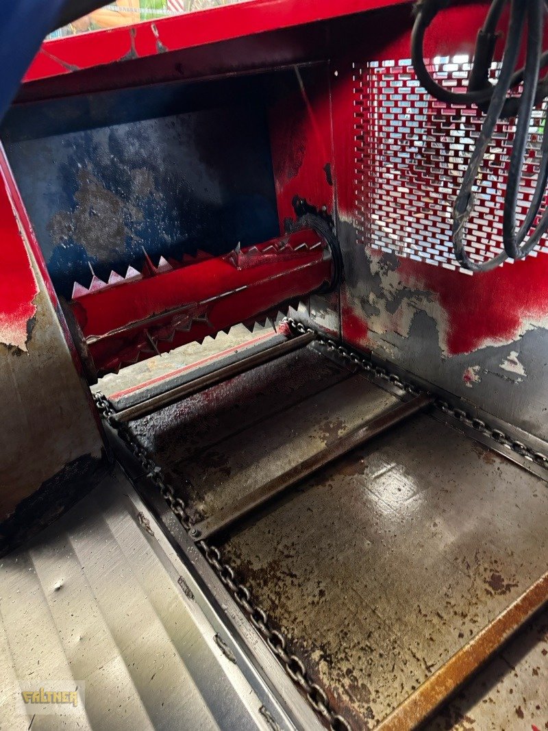 Silokamm des Typs Siloking DA 2300, Gebrauchtmaschine in Büchlberg (Bild 6)