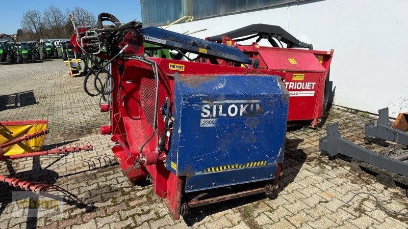Silokamm of the type Siloking DA 2300, Gebrauchtmaschine in Büchlberg (Picture 2)