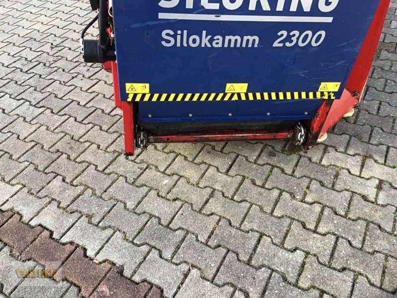 Silokamm typu Siloking DA 2300, Gebrauchtmaschine v Büchlberg (Obrázek 2)