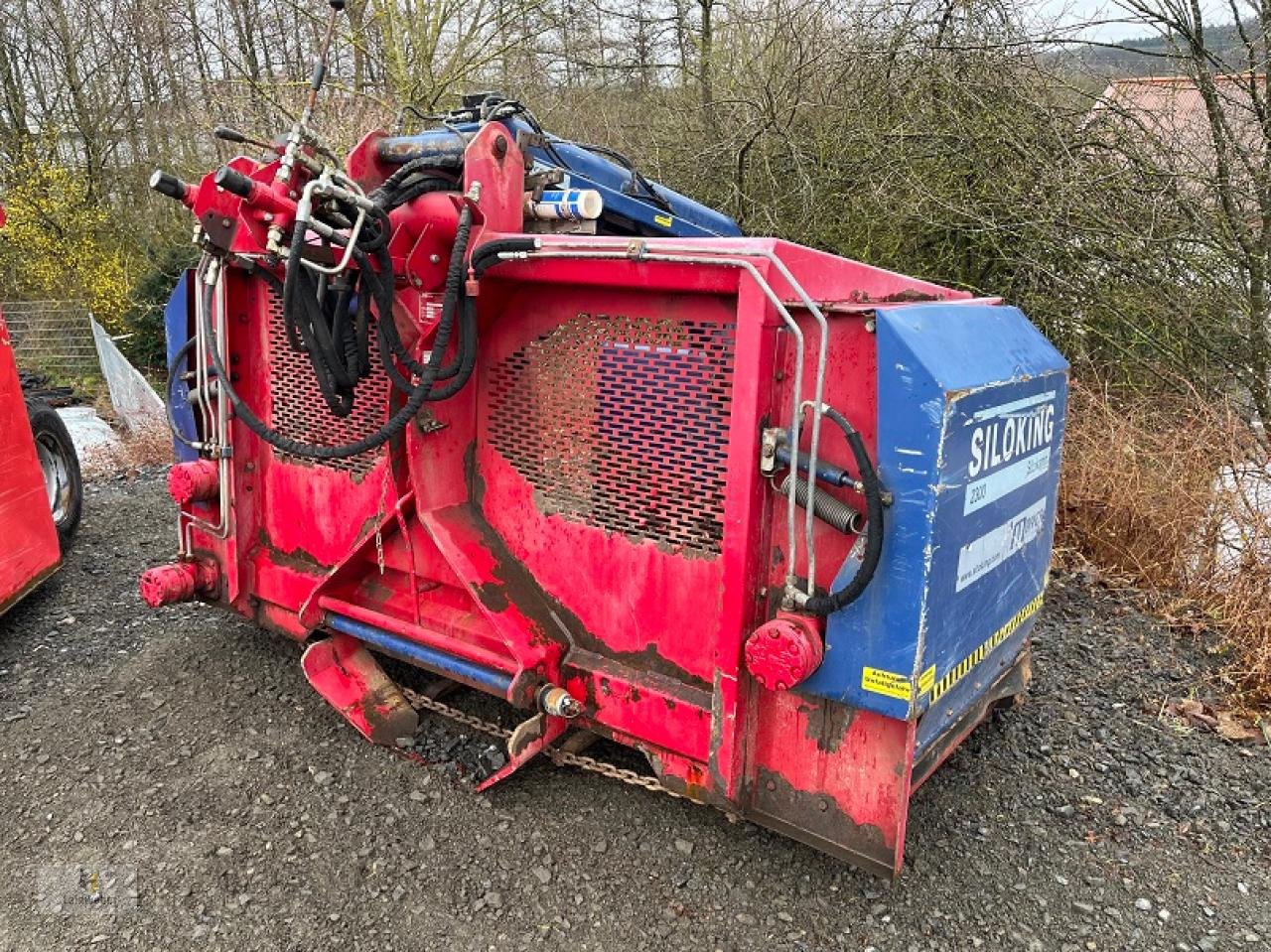 Silokamm of the type Siloking DA 2300, Gebrauchtmaschine in Neuhof - Dorfborn (Picture 1)
