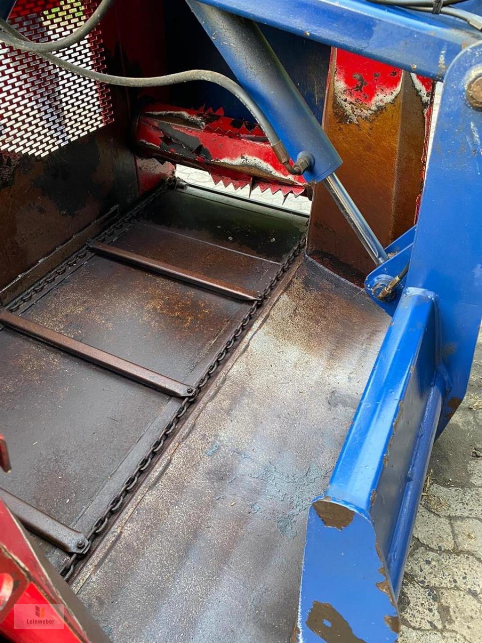 Silokamm of the type Siloking DA 2300, Gebrauchtmaschine in Neuhof - Dorfborn (Picture 5)