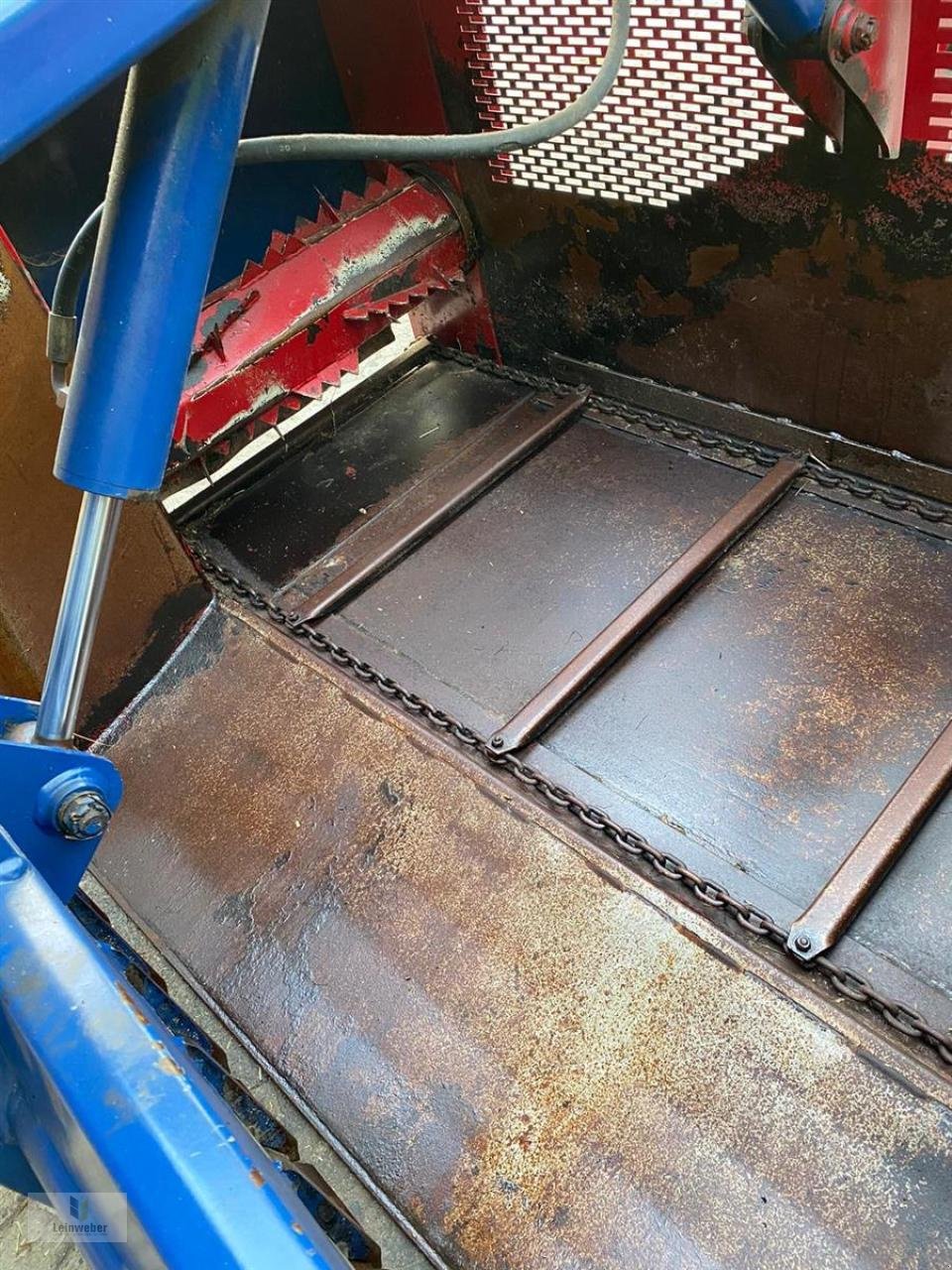 Silokamm of the type Siloking DA 2300, Gebrauchtmaschine in Neuhof - Dorfborn (Picture 6)