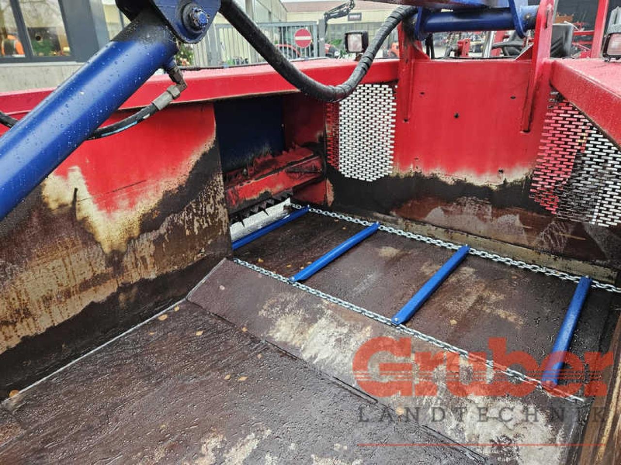 Silokamm des Typs Siloking DA 4200 SF, Gebrauchtmaschine in Ampfing (Bild 11)