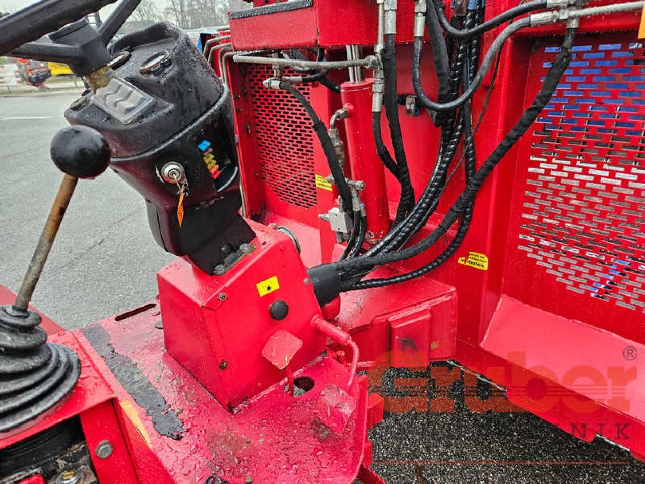 Silokamm des Typs Siloking DA 4200 SF, Gebrauchtmaschine in Ampfing (Bild 14)