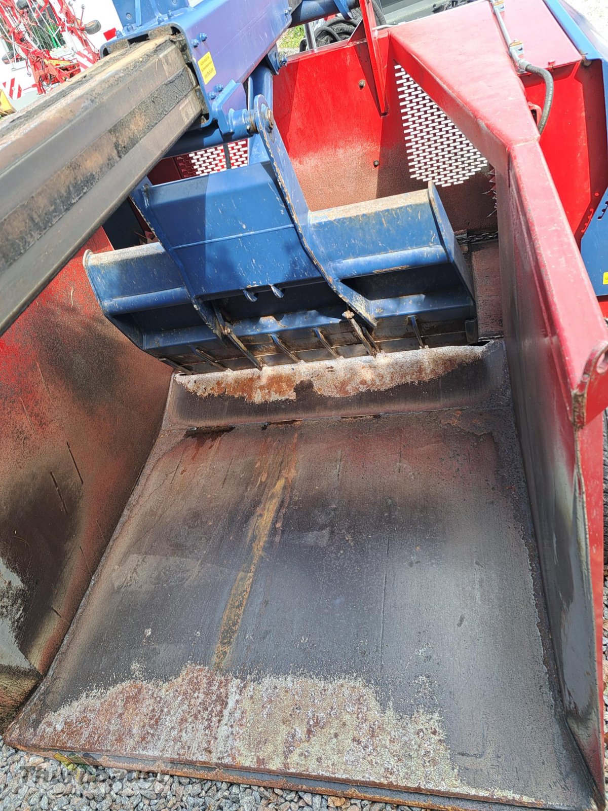 Silokamm typu Siloking Silokamm DA 3600, Gebrauchtmaschine v Cham (Obrázek 6)