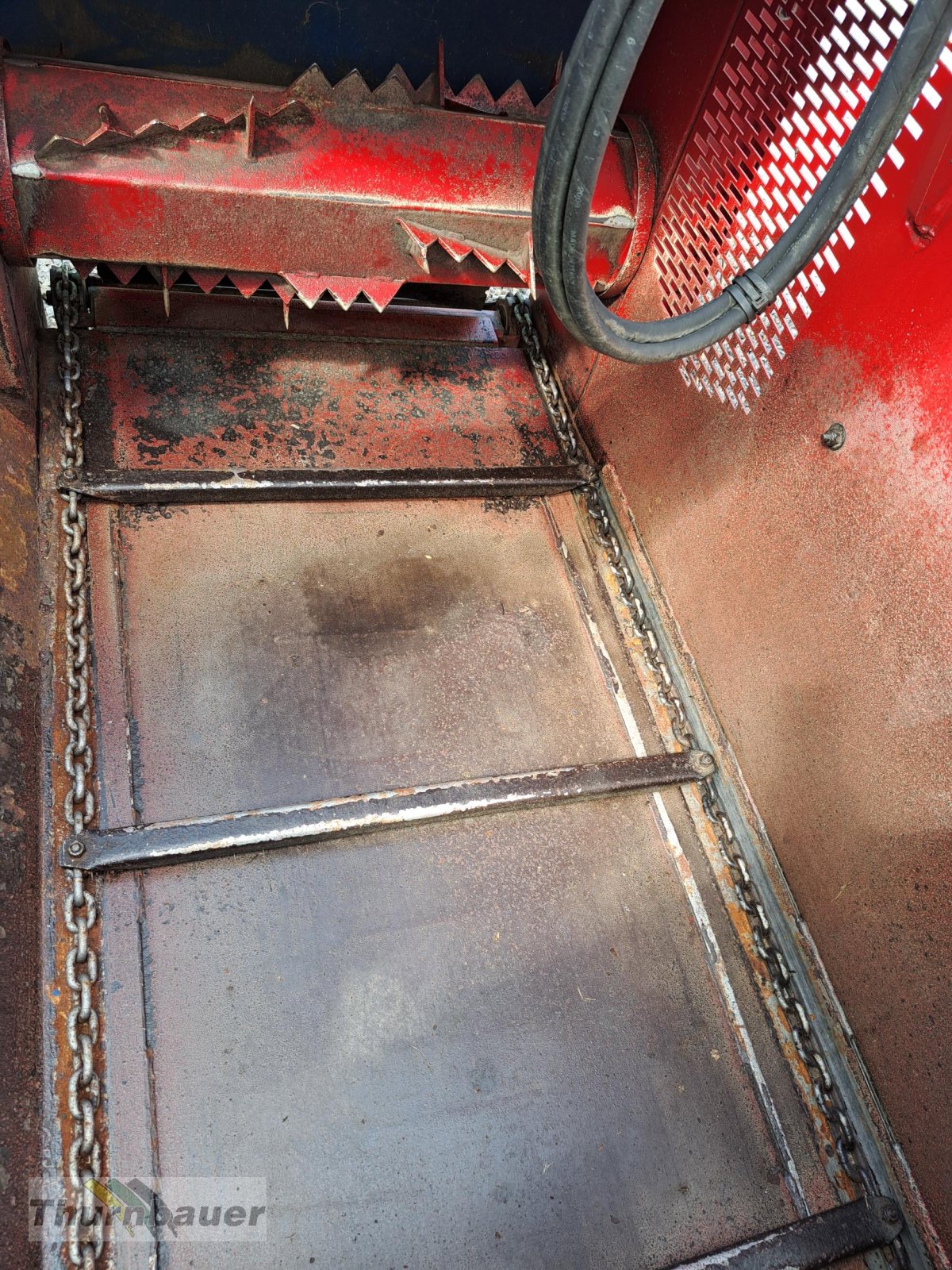 Silokamm typu Siloking Silokamm DA 3600, Gebrauchtmaschine v Cham (Obrázek 7)