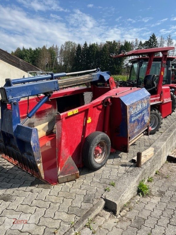 Silokamm of the type Siloking Silokamm DA 3600, Gebrauchtmaschine in Gars (Picture 1)