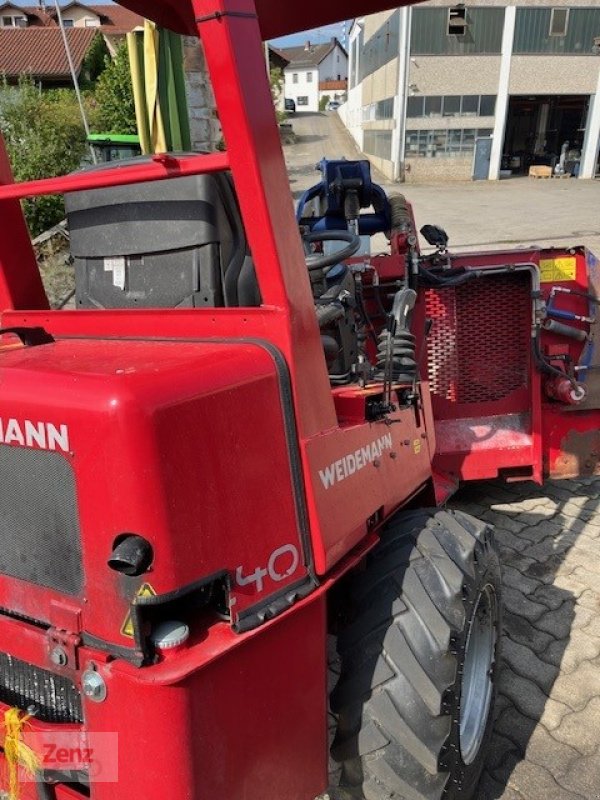 Silokamm of the type Siloking Silokamm DA 3600, Gebrauchtmaschine in Gars (Picture 2)