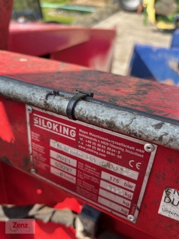 Silokamm of the type Siloking Silokamm DA 3600, Gebrauchtmaschine in Gars (Picture 3)