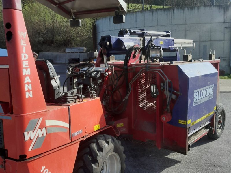 Silokamm van het type Siloking Silokamm DA 3600, Gebrauchtmaschine in Leonberg (Foto 1)