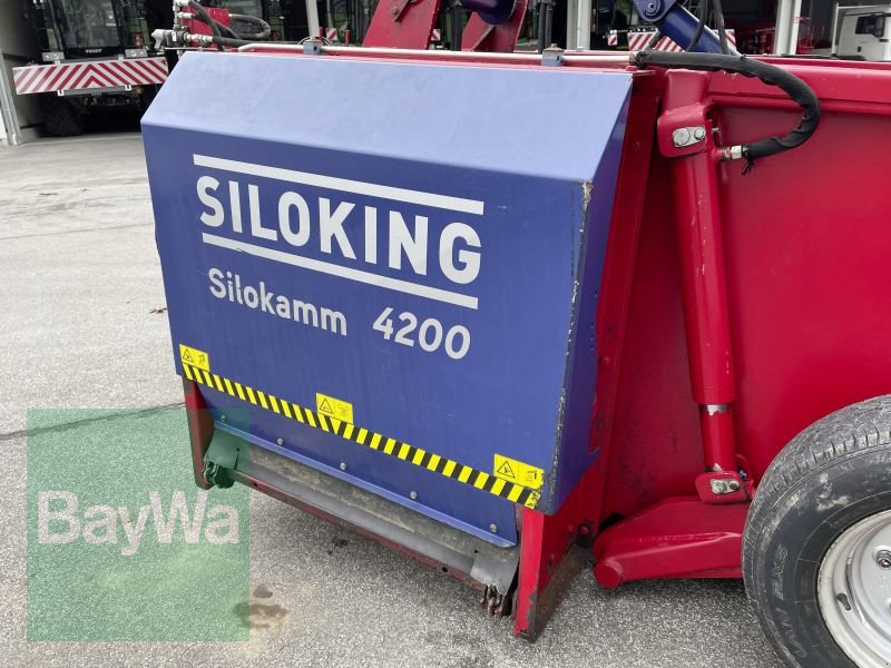 Silokamm typu Siloking Silokamm DA 4200, Gebrauchtmaschine v Bamberg (Obrázok 10)