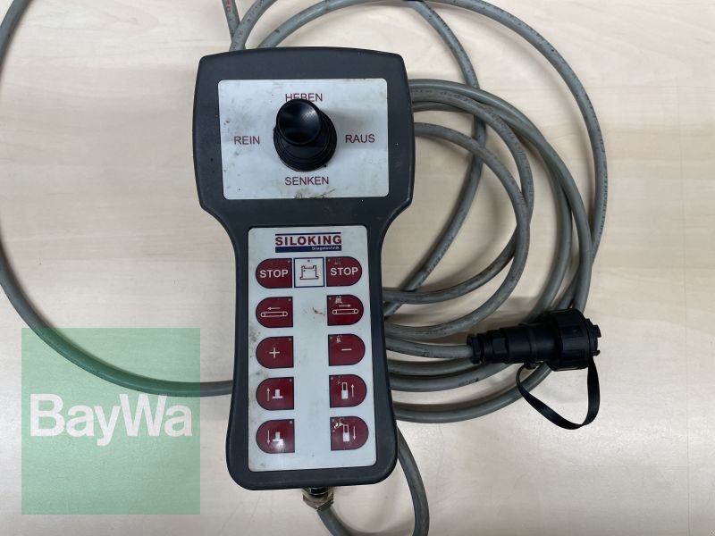 Silokamm typu Siloking Silokamm DA 4200, Gebrauchtmaschine v Bamberg (Obrázok 17)