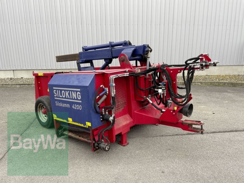 Silokamm typu Siloking Silokamm DA 4200, Gebrauchtmaschine v Bamberg (Obrázok 8)