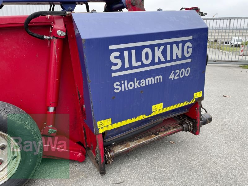 Silokamm typu Siloking Silokamm DA 4200, Gebrauchtmaschine v Bamberg (Obrázok 9)