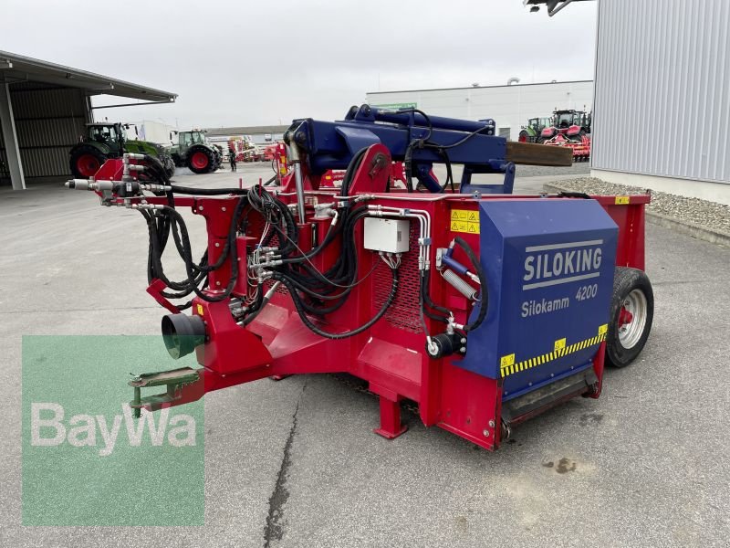 Silokamm typu Siloking Silokamm DA 4200, Gebrauchtmaschine v Bamberg (Obrázok 4)