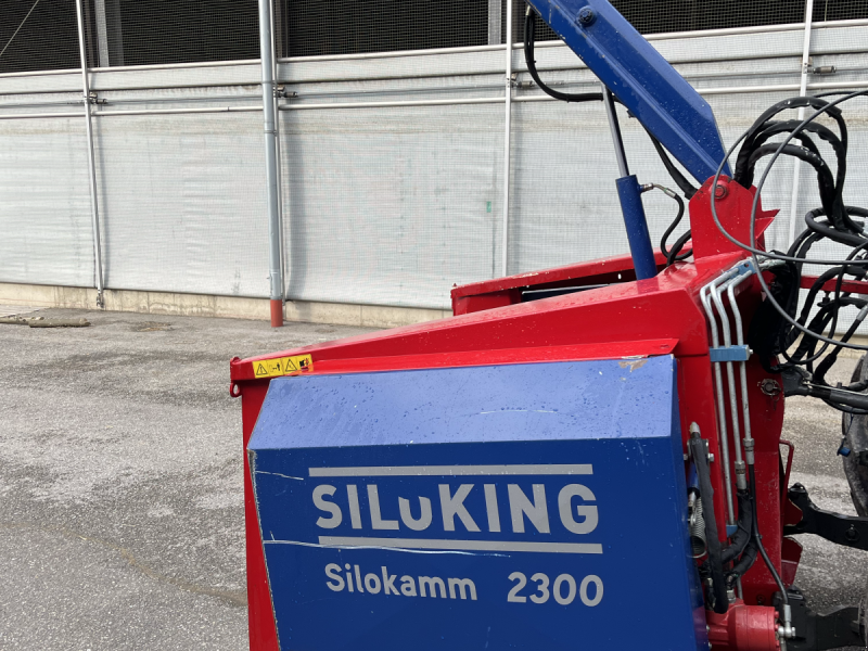 Silokamm типа Siloking Silokamm EA 2300, Gebrauchtmaschine в Nussdorf (Фотография 1)