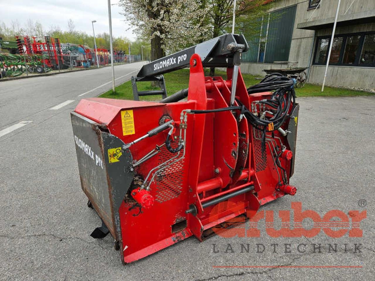 Silokamm vrste Silomaxx D 1800 W, Gebrauchtmaschine v Ampfing (Slika 2)