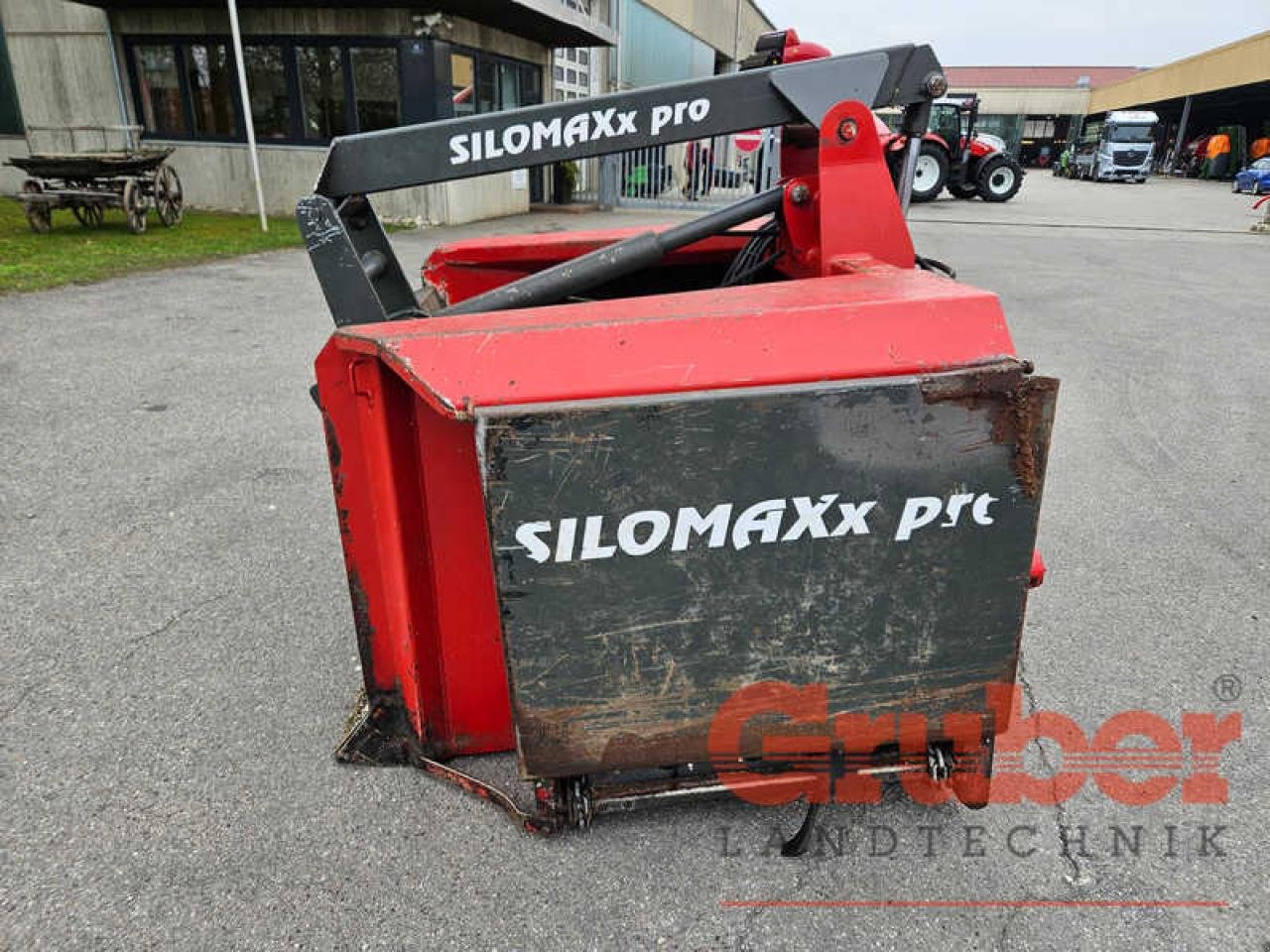 Silokamm vrste Silomaxx D 1800 W, Gebrauchtmaschine v Ampfing (Slika 8)