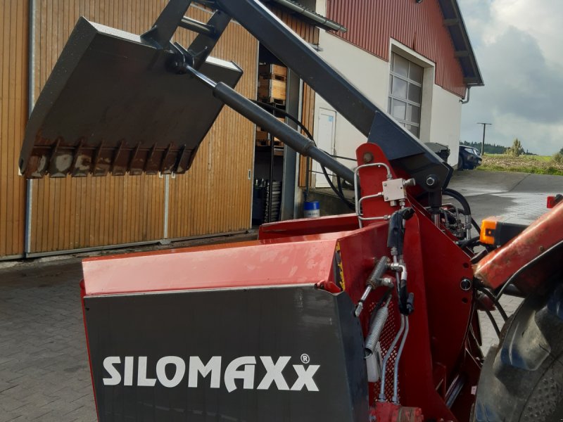 Silokamm des Typs Silomaxx D 2200 W, Gebrauchtmaschine in Windorf (Bild 1)