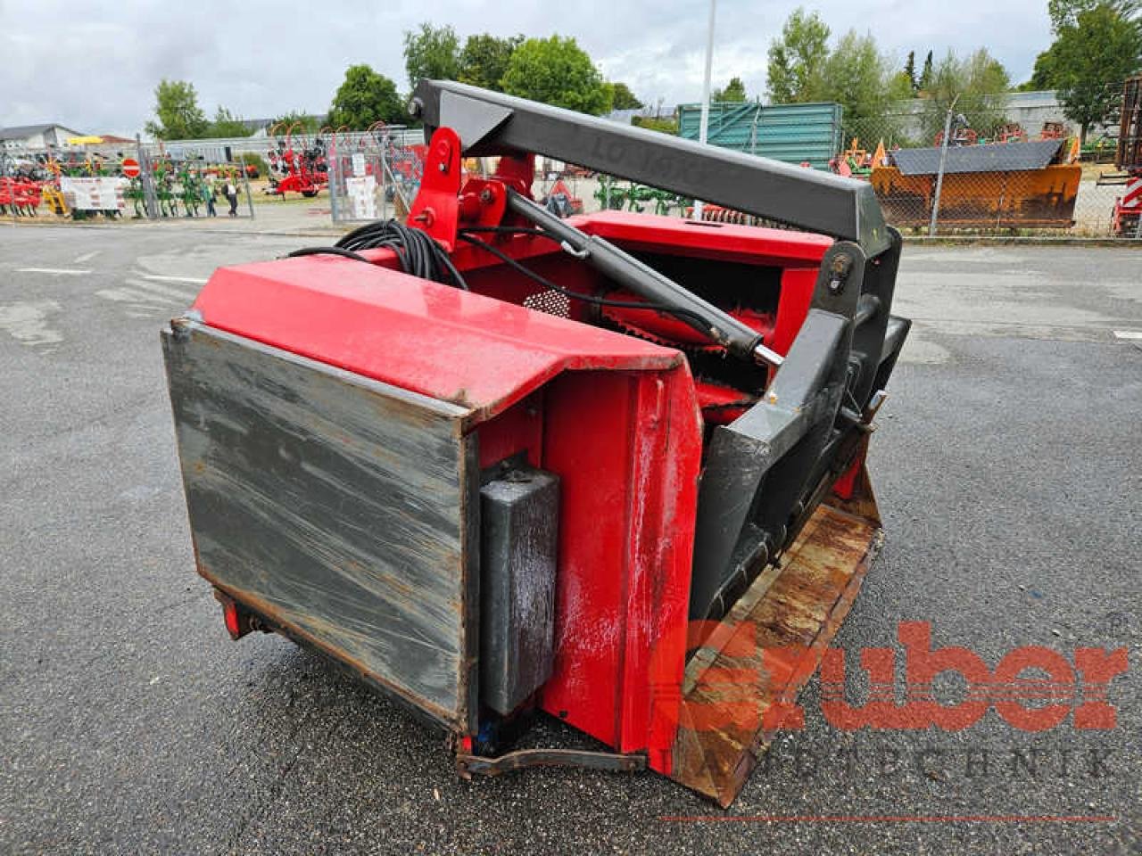 Silokamm a típus Silomaxx D 2200 W, Gebrauchtmaschine ekkor: Ampfing (Kép 4)