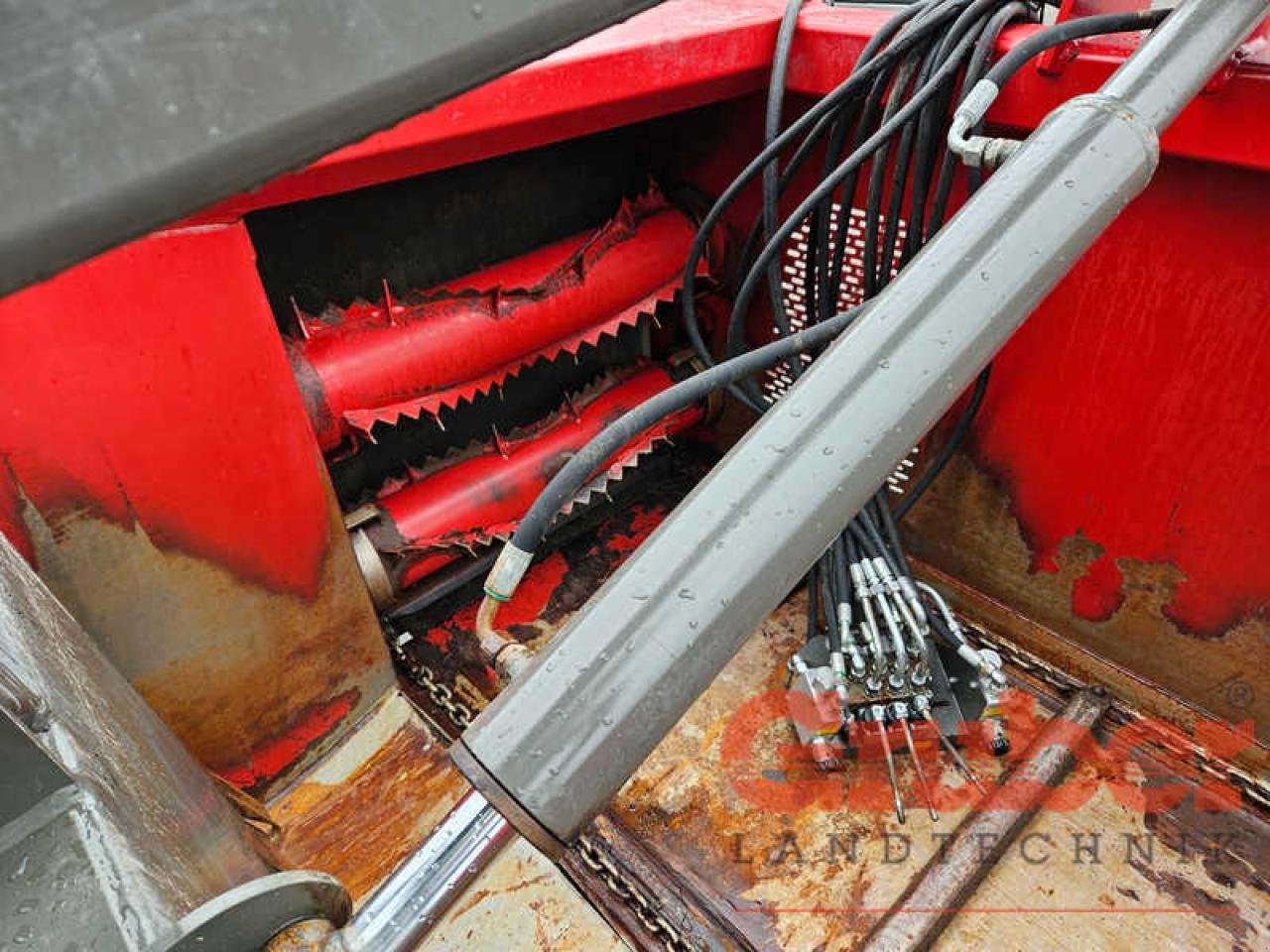 Silokamm a típus Silomaxx D 2200 W, Gebrauchtmaschine ekkor: Ampfing (Kép 7)