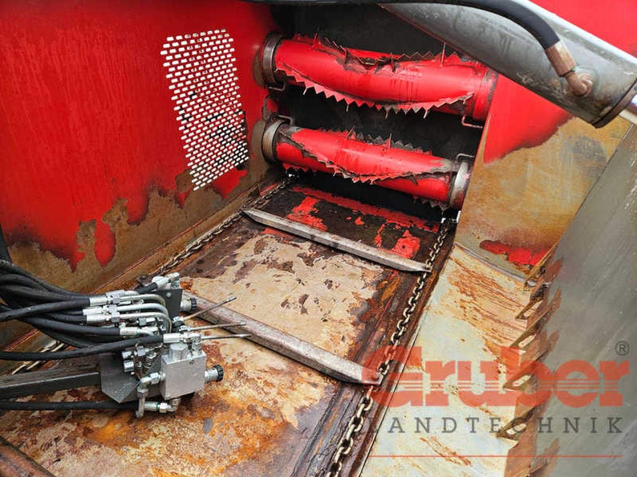 Silokamm a típus Silomaxx D 2200 W, Gebrauchtmaschine ekkor: Ampfing (Kép 8)