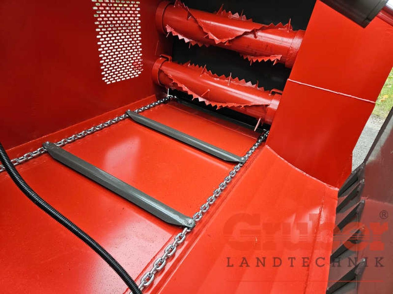 Silokamm des Typs Silomaxx D 2200 W, Gebrauchtmaschine in Ampfing (Bild 8)